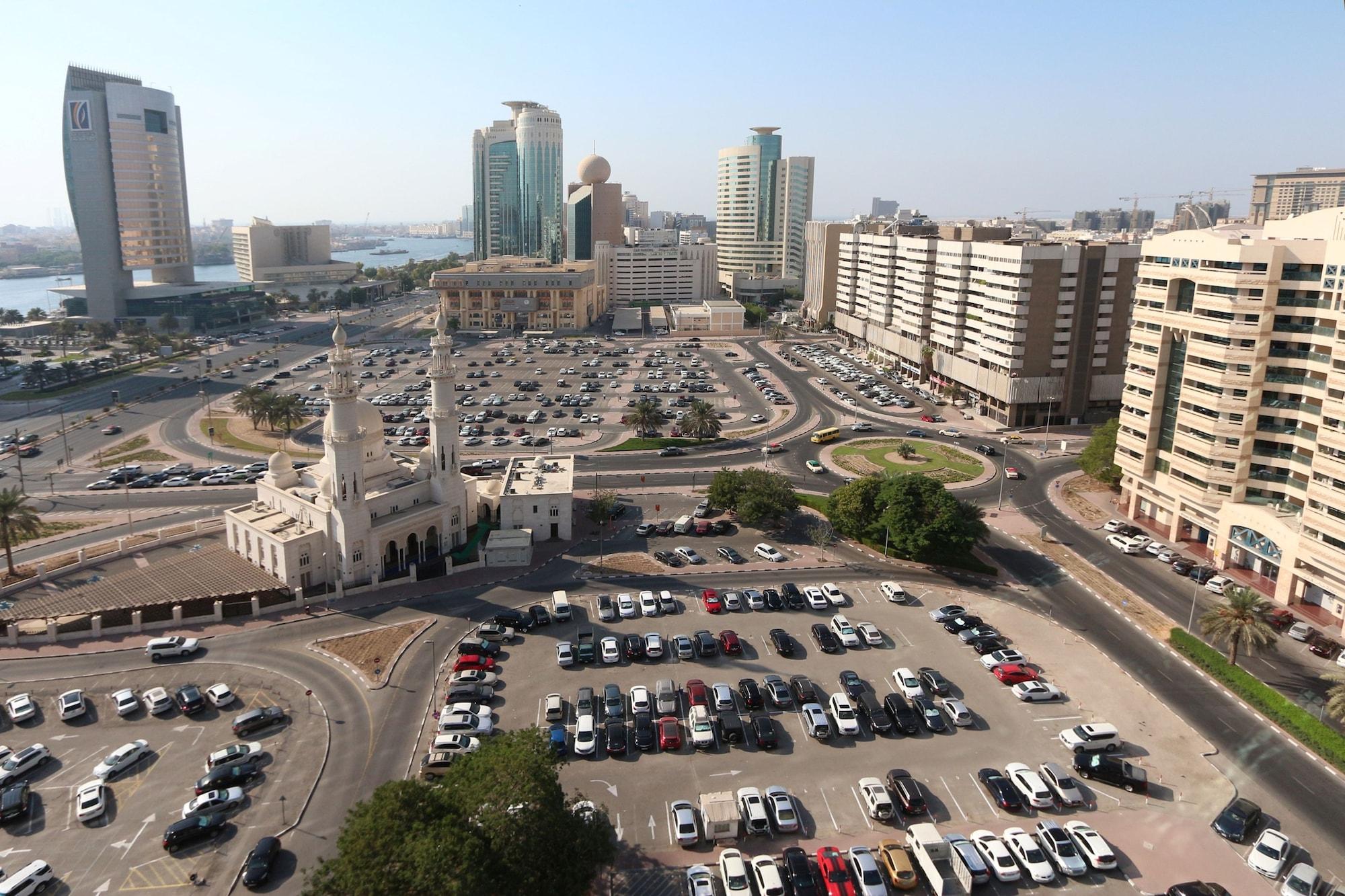 Samaya Hotel Deira Dubai Eksteriør bilde