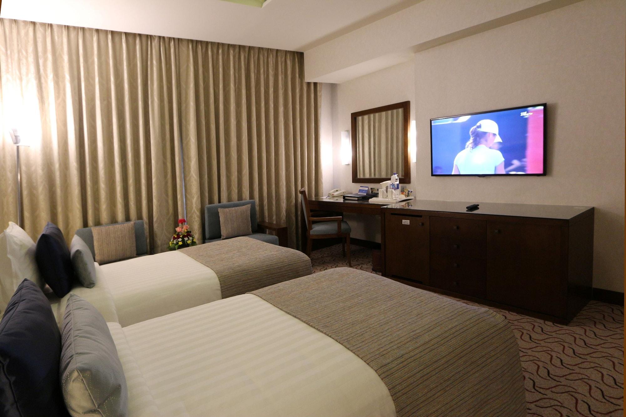 Samaya Hotel Deira Dubai Eksteriør bilde