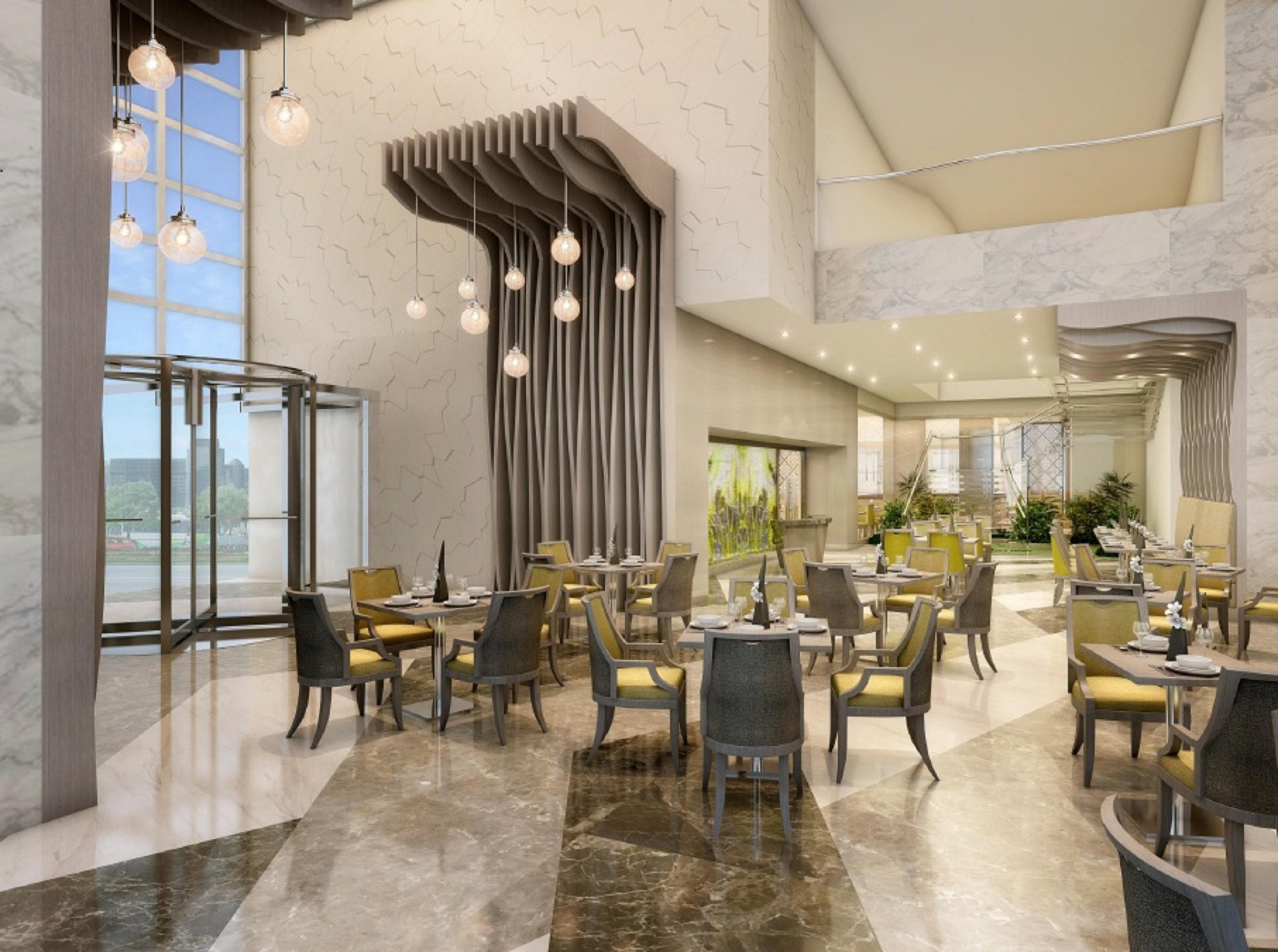 Samaya Hotel Deira Dubai Eksteriør bilde