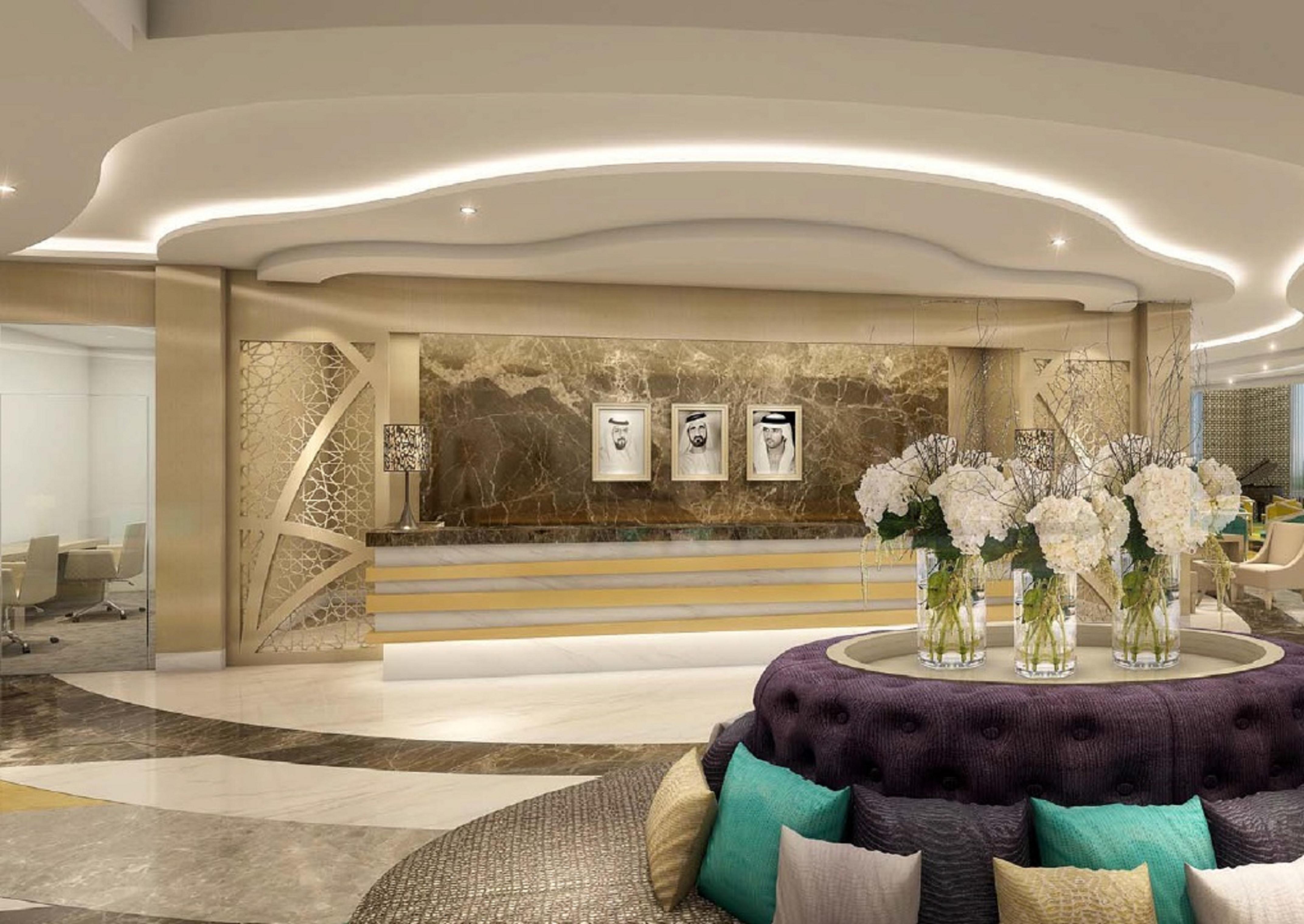 Samaya Hotel Deira Dubai Eksteriør bilde